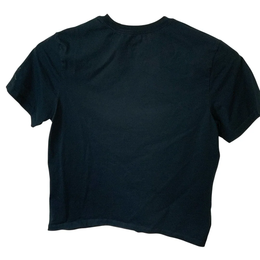 Air Jordan Jumpman Watercolor Print‎ Mens XXL 2XL Black T-Shirt FN5980 010